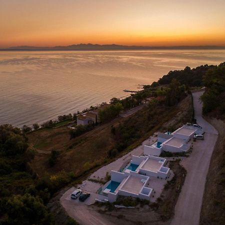 Zante Fiore Suites Xirokástellon 외부 사진
