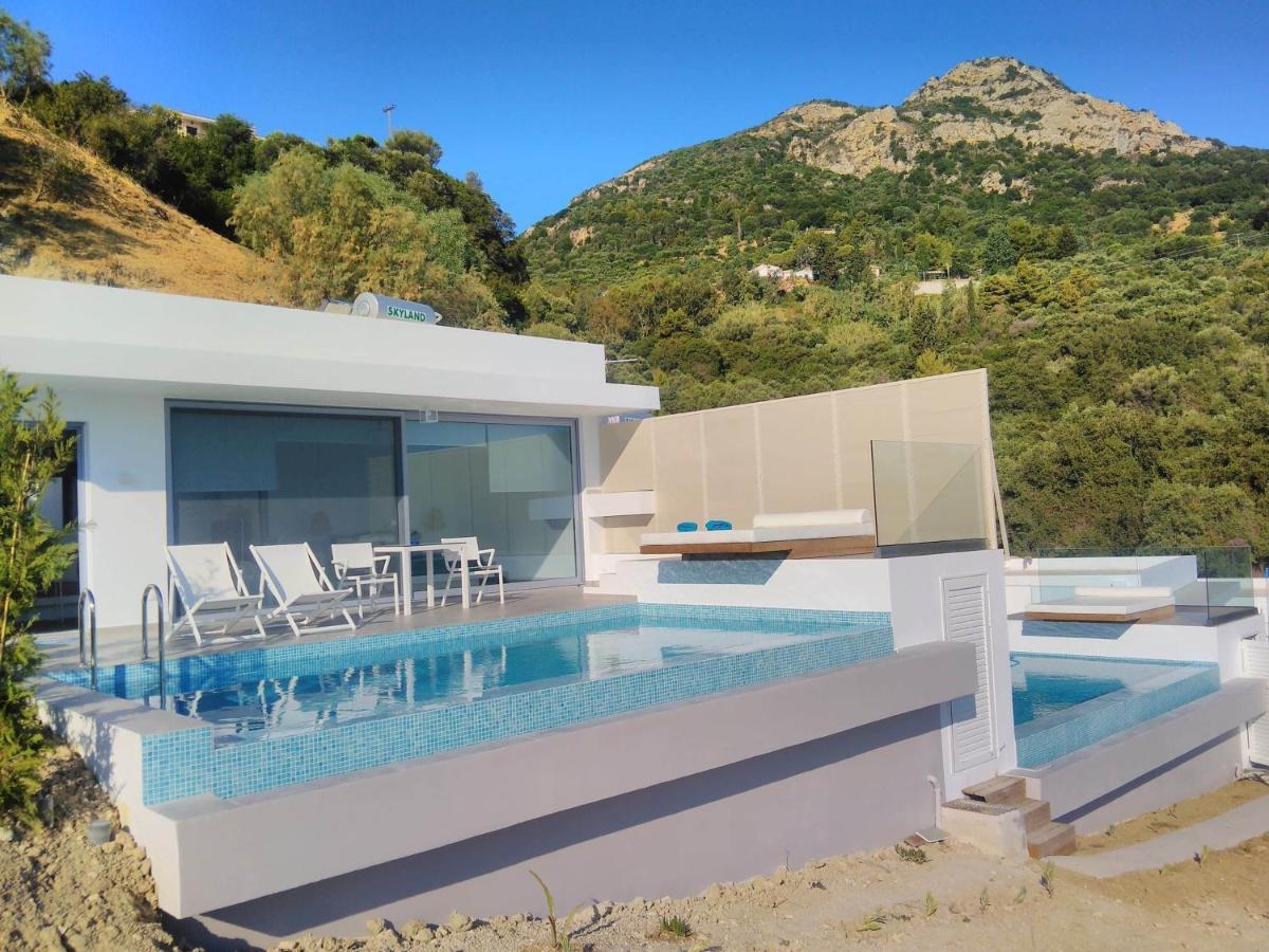 Zante Fiore Suites Xirokástellon 외부 사진