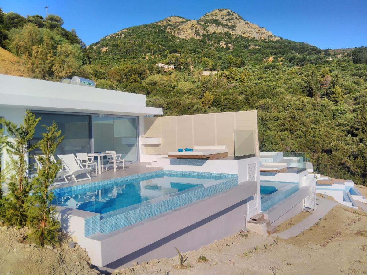 Zante Fiore Suites Xirokástellon 외부 사진
