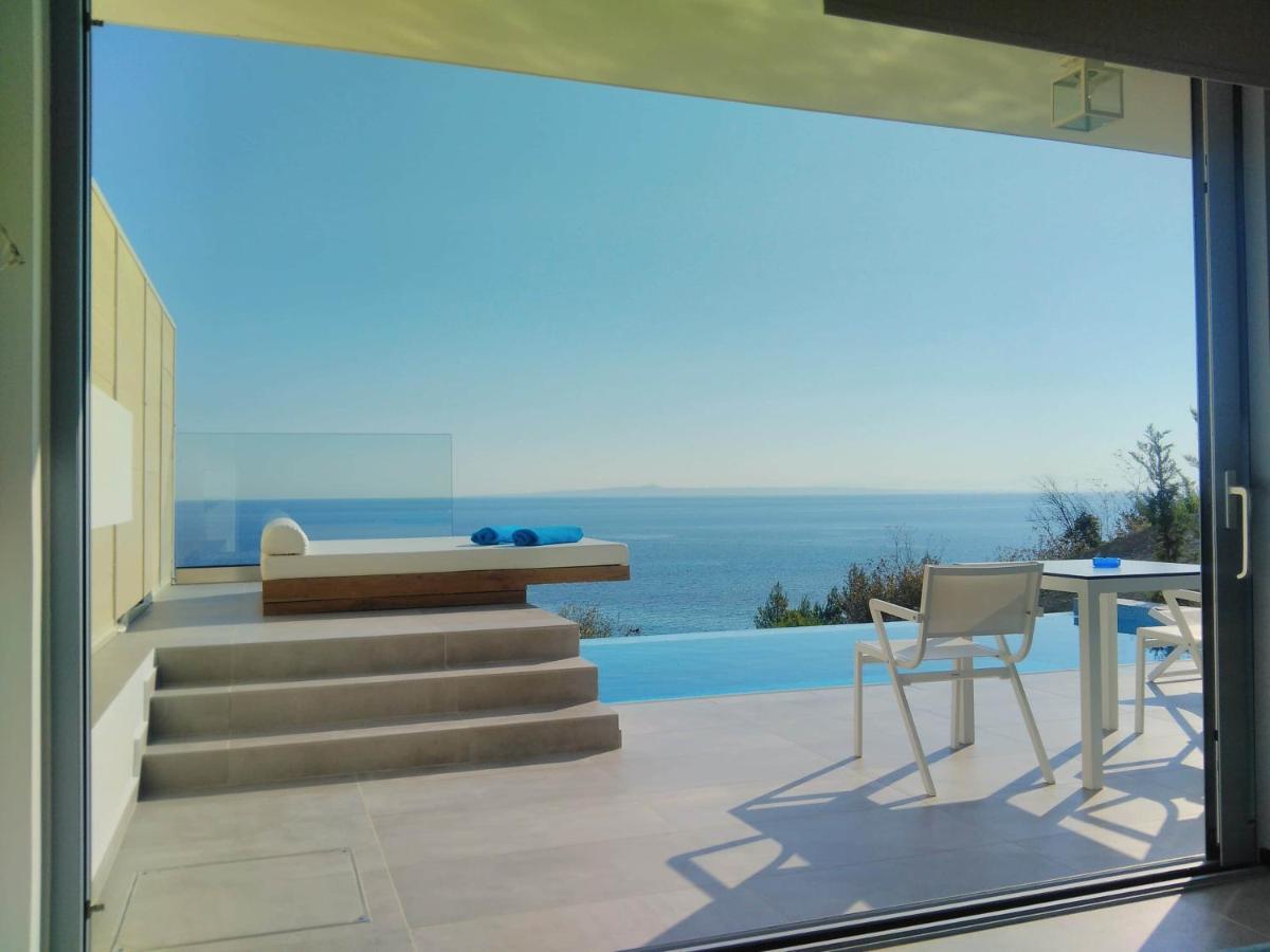 Zante Fiore Suites Xirokástellon 외부 사진