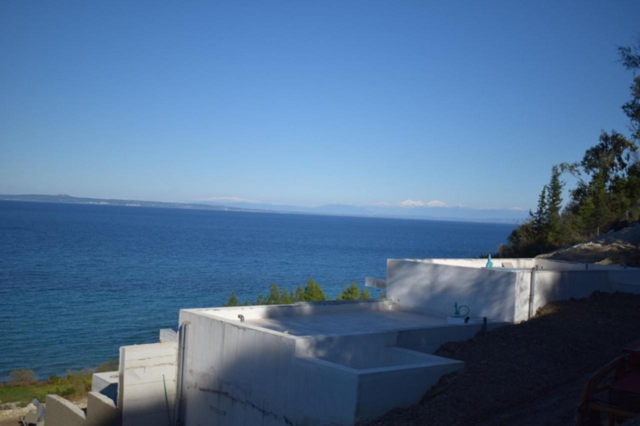 Zante Fiore Suites Xirokástellon 외부 사진