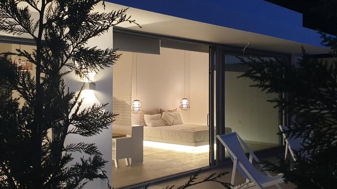 Zante Fiore Suites Xirokástellon 외부 사진