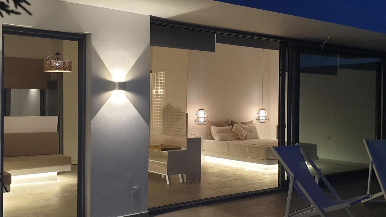 Zante Fiore Suites Xirokástellon 외부 사진