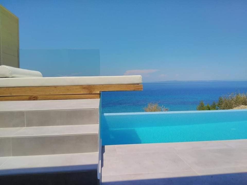 Zante Fiore Suites Xirokástellon 외부 사진