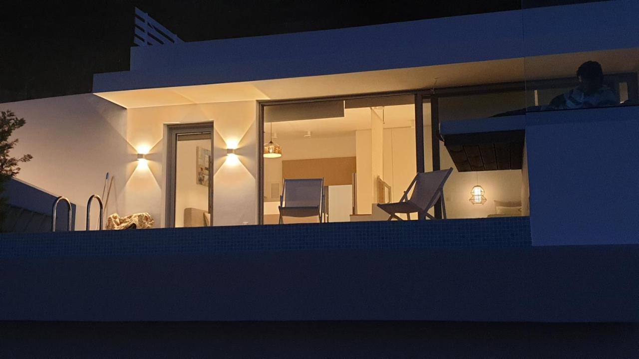 Zante Fiore Suites Xirokástellon 외부 사진