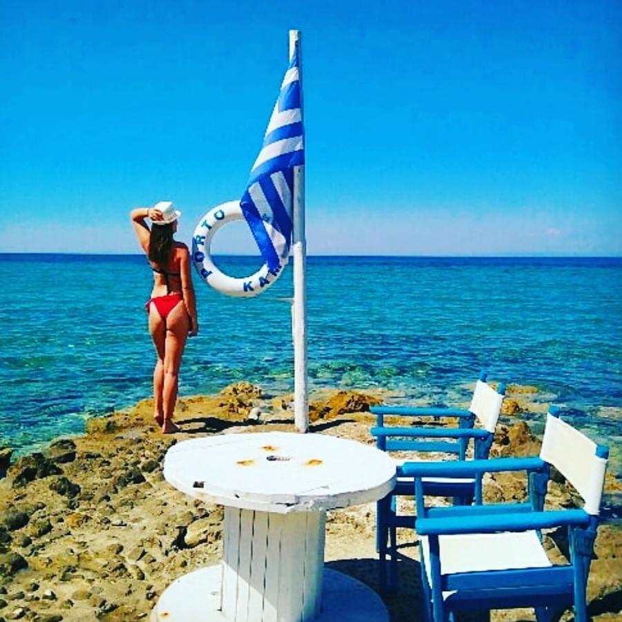 Zante Fiore Suites Xirokástellon 외부 사진