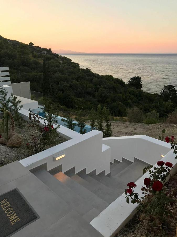 Zante Fiore Suites Xirokástellon 외부 사진