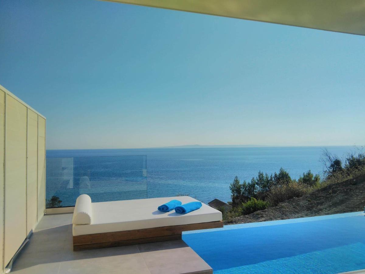 Zante Fiore Suites Xirokástellon 외부 사진
