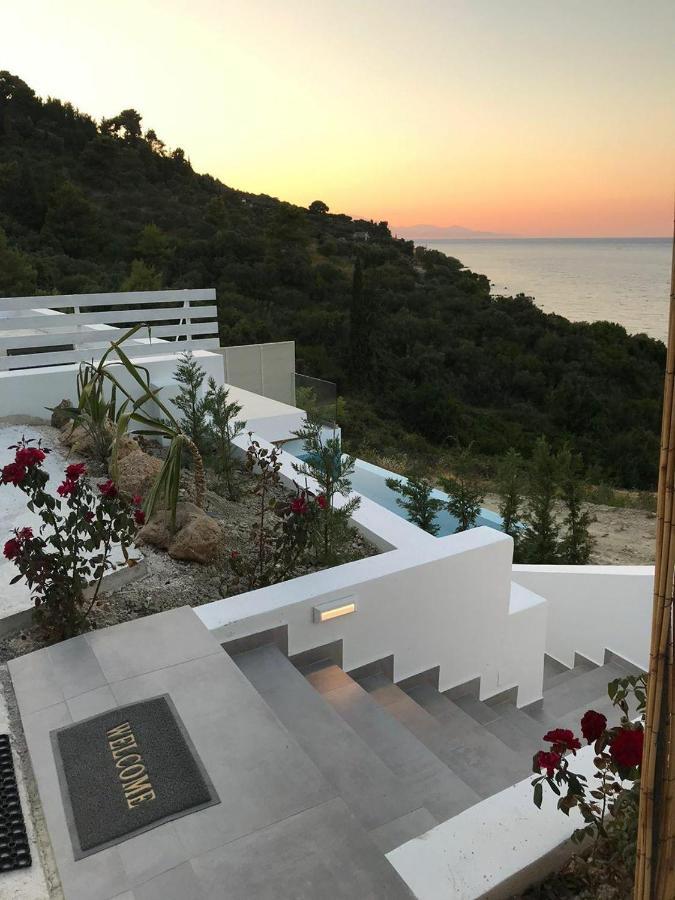 Zante Fiore Suites Xirokástellon 외부 사진