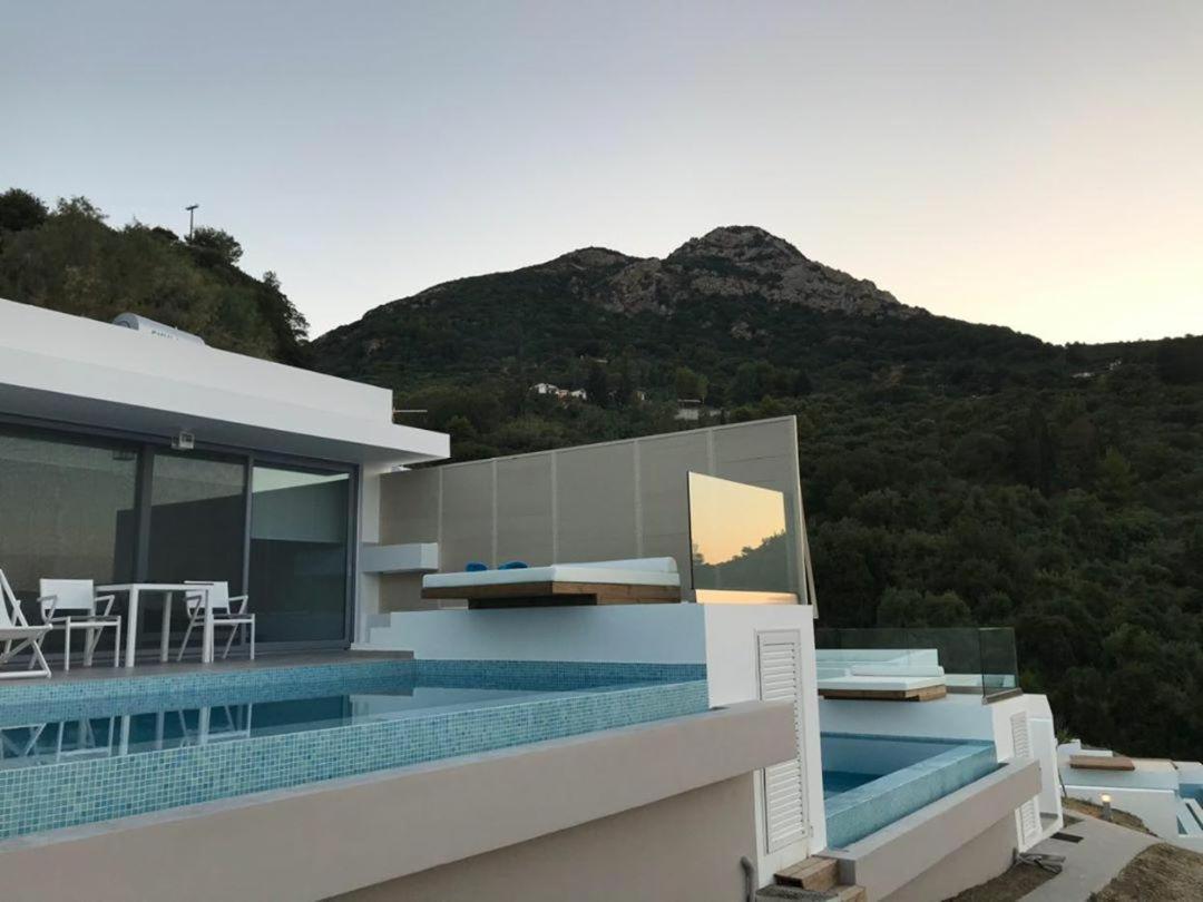 Zante Fiore Suites Xirokástellon 외부 사진