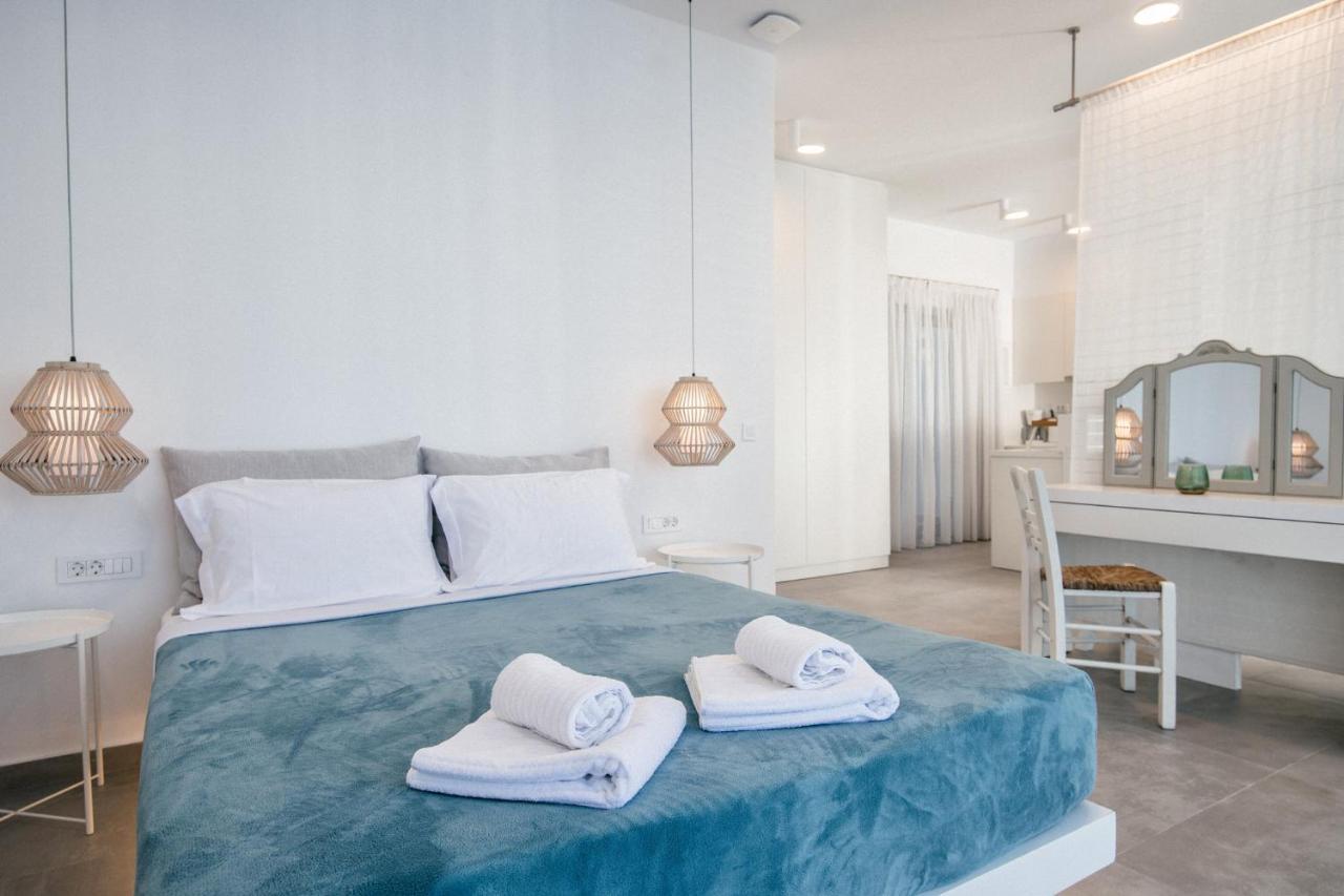 Zante Fiore Suites Xirokástellon 외부 사진