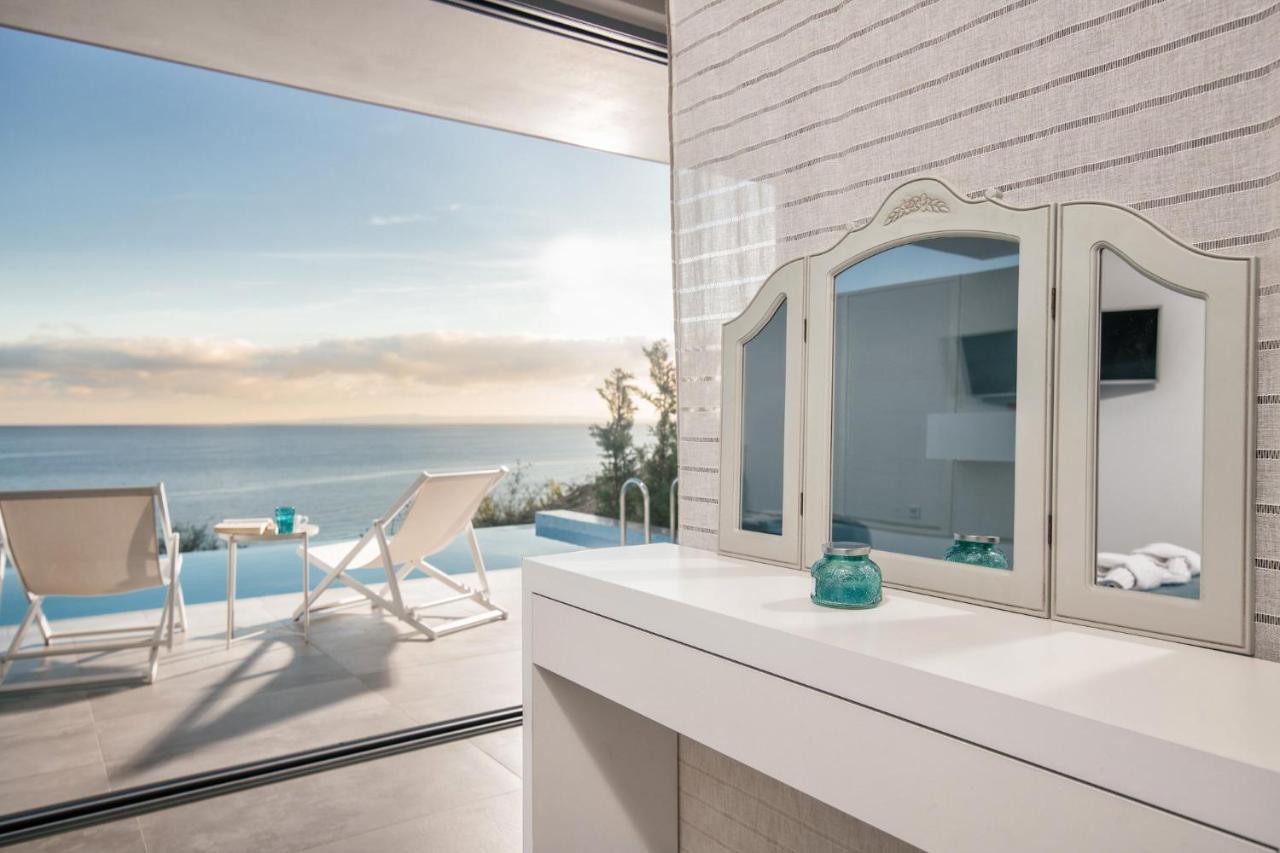Zante Fiore Suites Xirokástellon 외부 사진