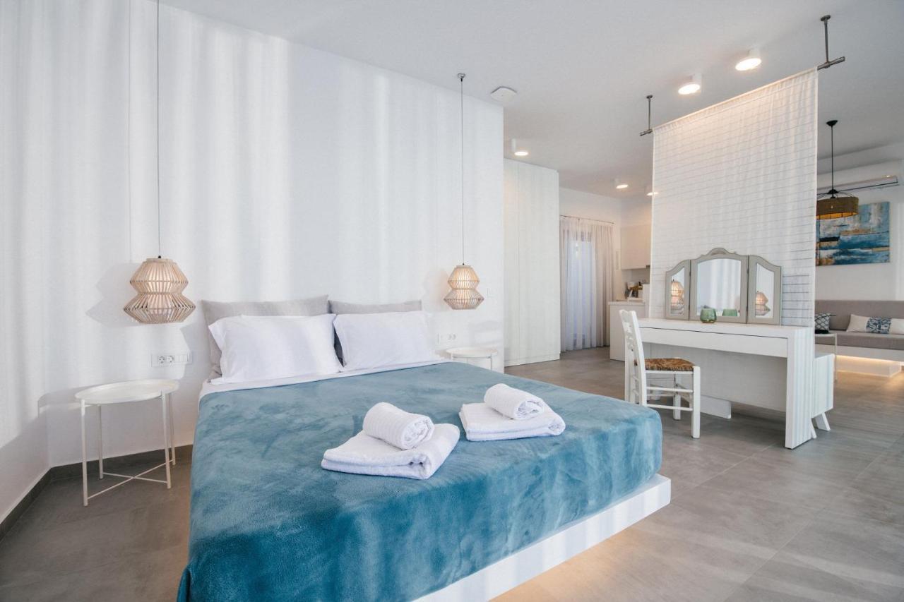 Zante Fiore Suites Xirokástellon 외부 사진
