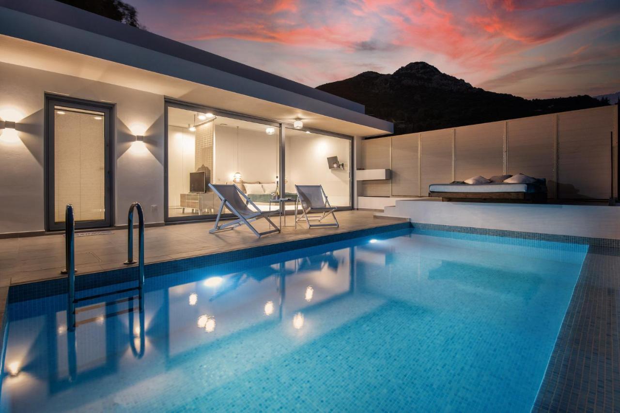 Zante Fiore Suites Xirokástellon 외부 사진