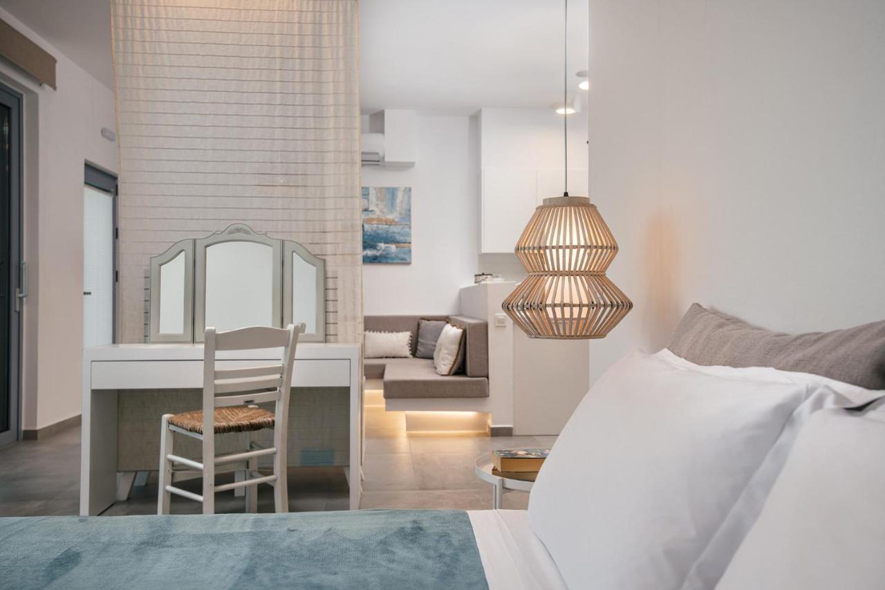 Zante Fiore Suites Xirokástellon 외부 사진