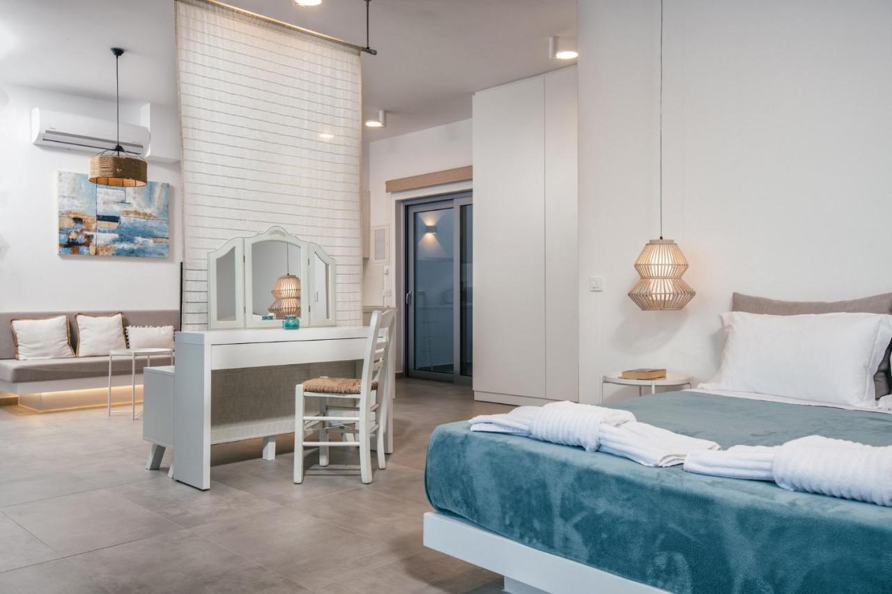 Zante Fiore Suites Xirokástellon 외부 사진