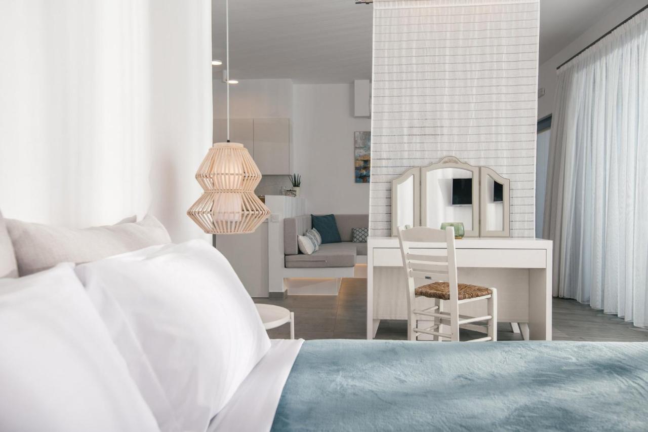 Zante Fiore Suites Xirokástellon 외부 사진