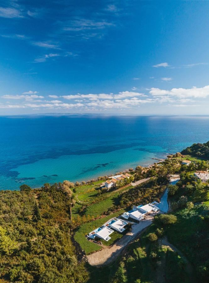 Zante Fiore Suites Xirokástellon 외부 사진
