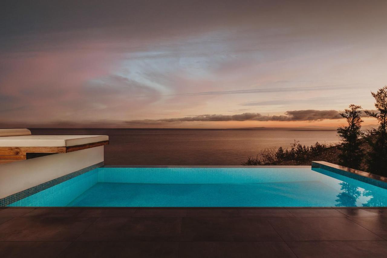 Zante Fiore Suites Xirokástellon 외부 사진