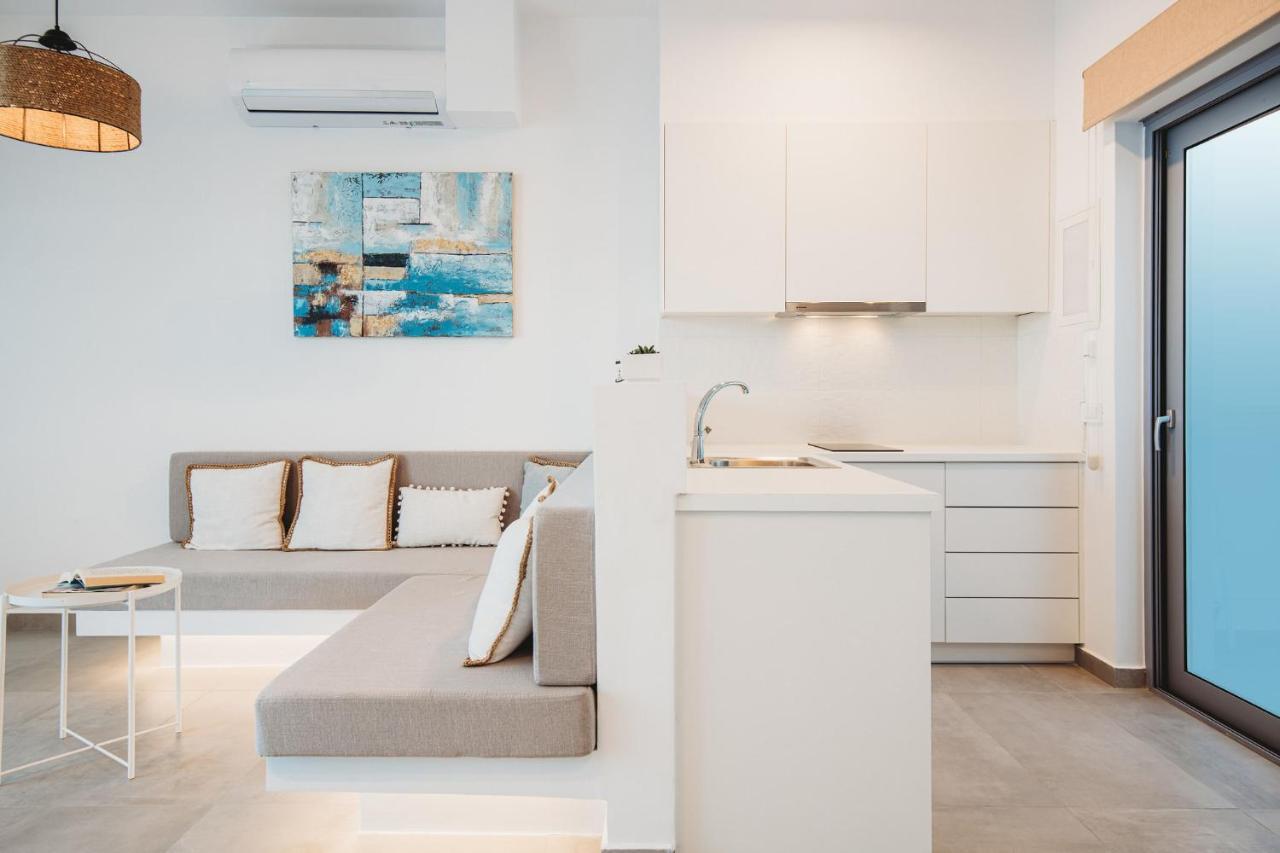 Zante Fiore Suites Xirokástellon 외부 사진