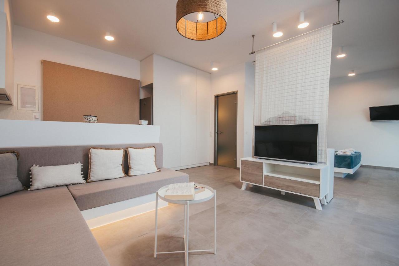 Zante Fiore Suites Xirokástellon 외부 사진