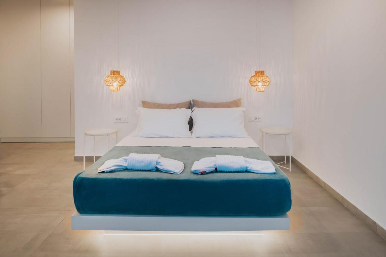 Zante Fiore Suites Xirokástellon 외부 사진