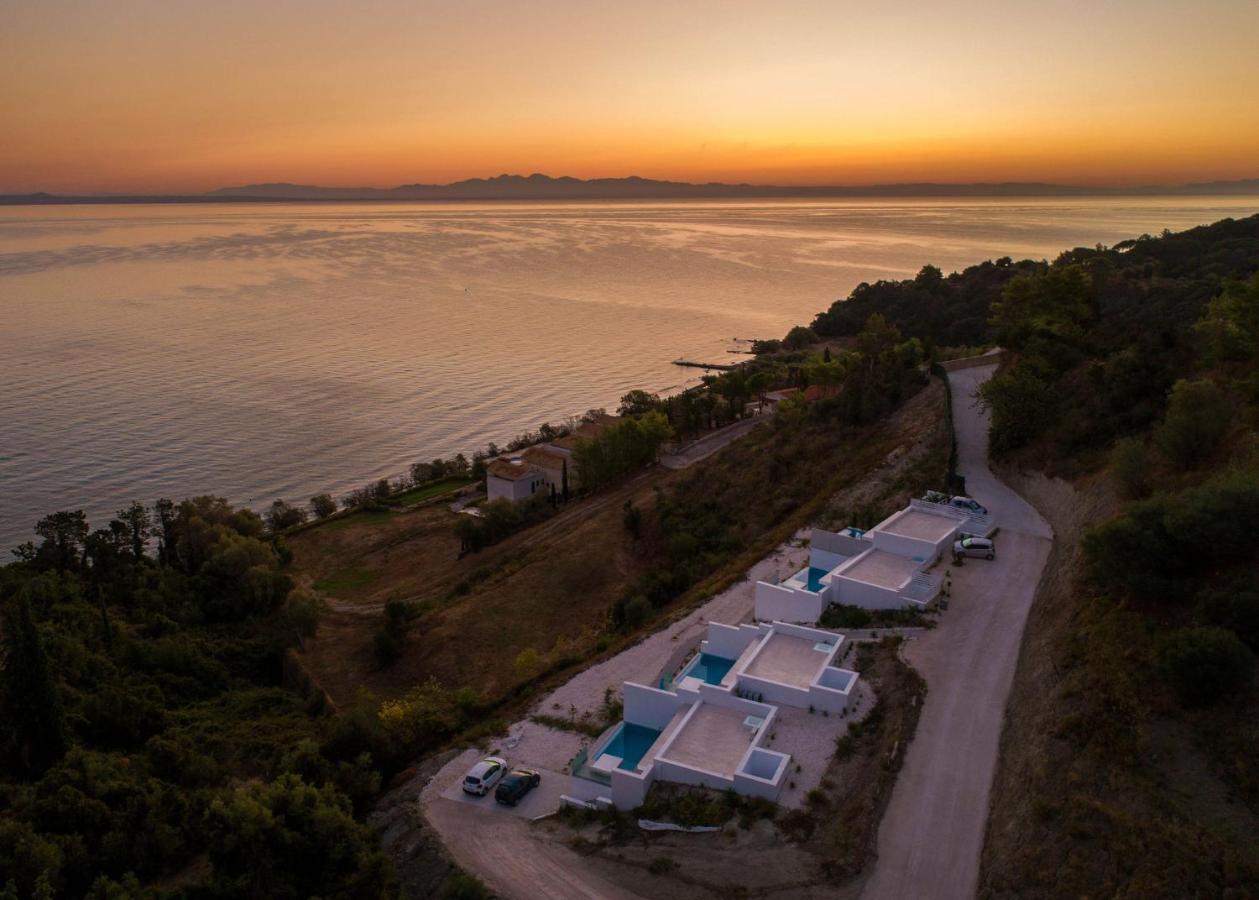 Zante Fiore Suites Xirokástellon 외부 사진