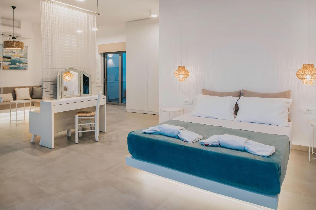 Zante Fiore Suites Xirokástellon 외부 사진
