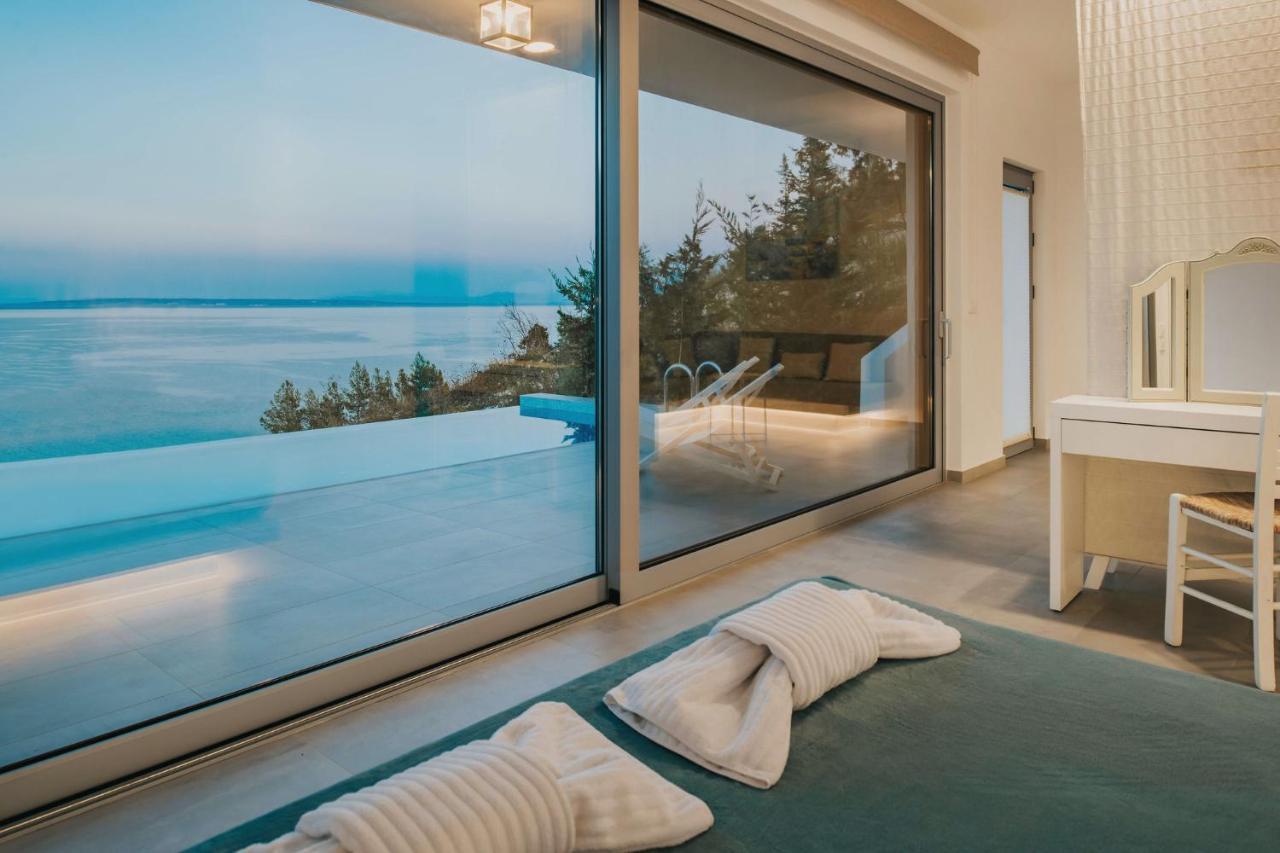 Zante Fiore Suites Xirokástellon 외부 사진