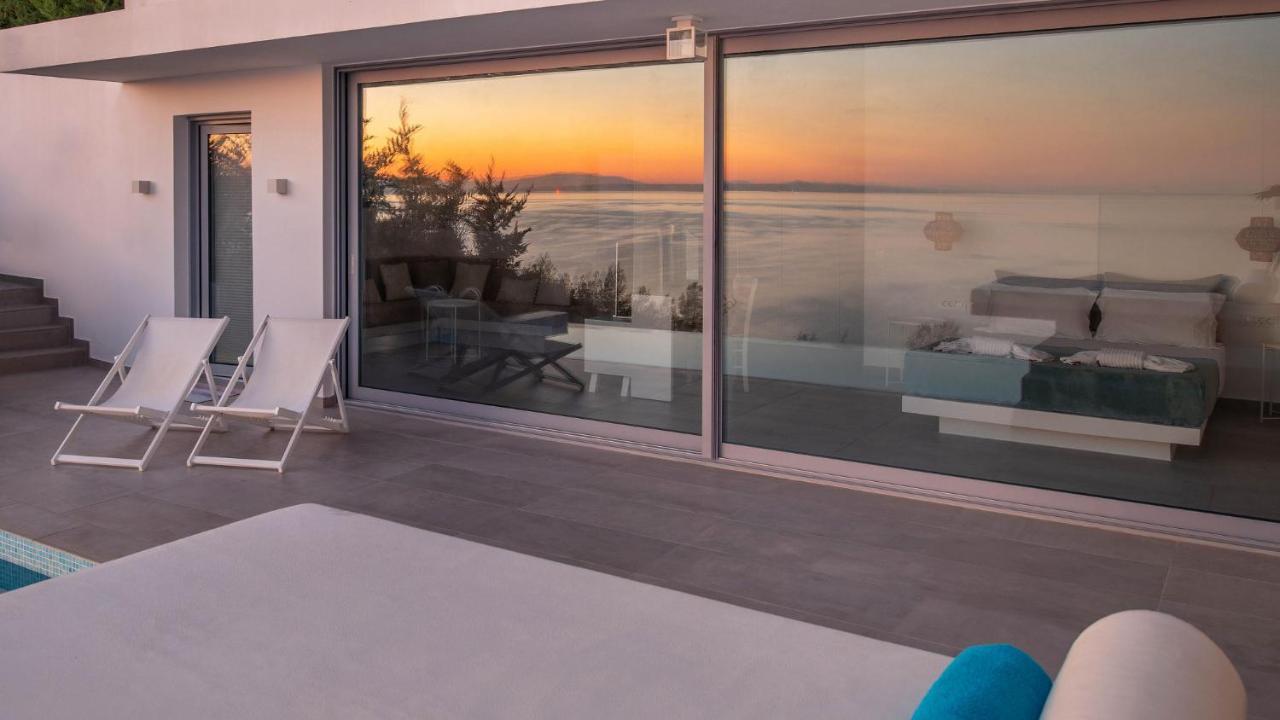 Zante Fiore Suites Xirokástellon 외부 사진