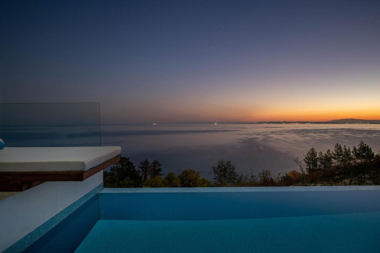 Zante Fiore Suites Xirokástellon 외부 사진