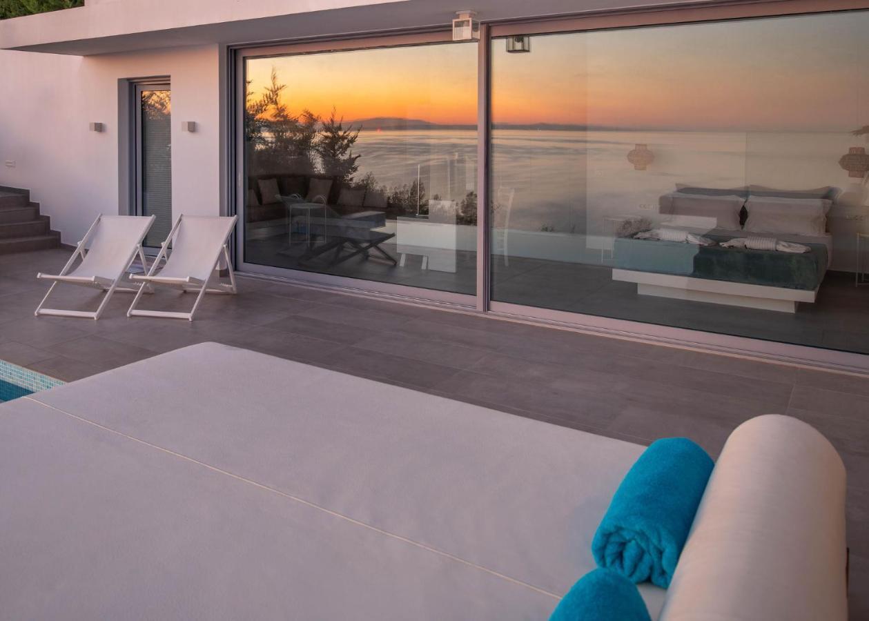 Zante Fiore Suites Xirokástellon 외부 사진