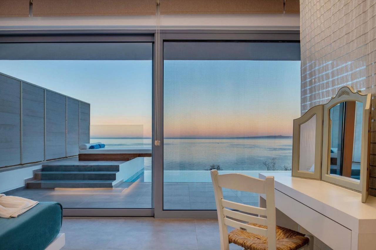 Zante Fiore Suites Xirokástellon 외부 사진