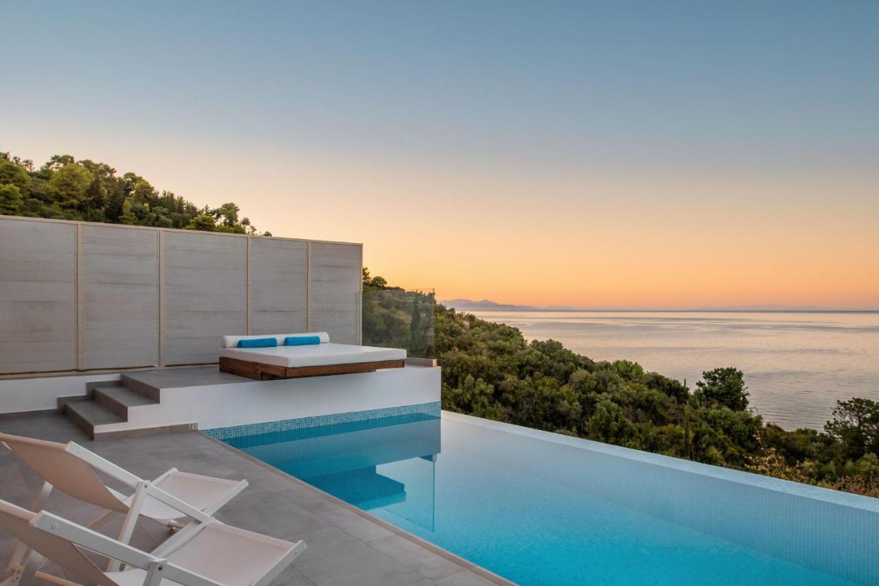 Zante Fiore Suites Xirokástellon 외부 사진