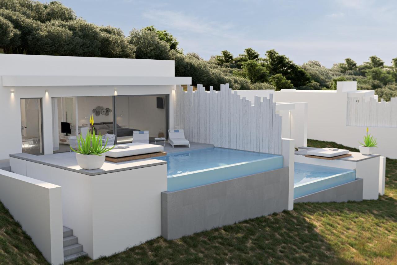 Zante Fiore Suites Xirokástellon 외부 사진