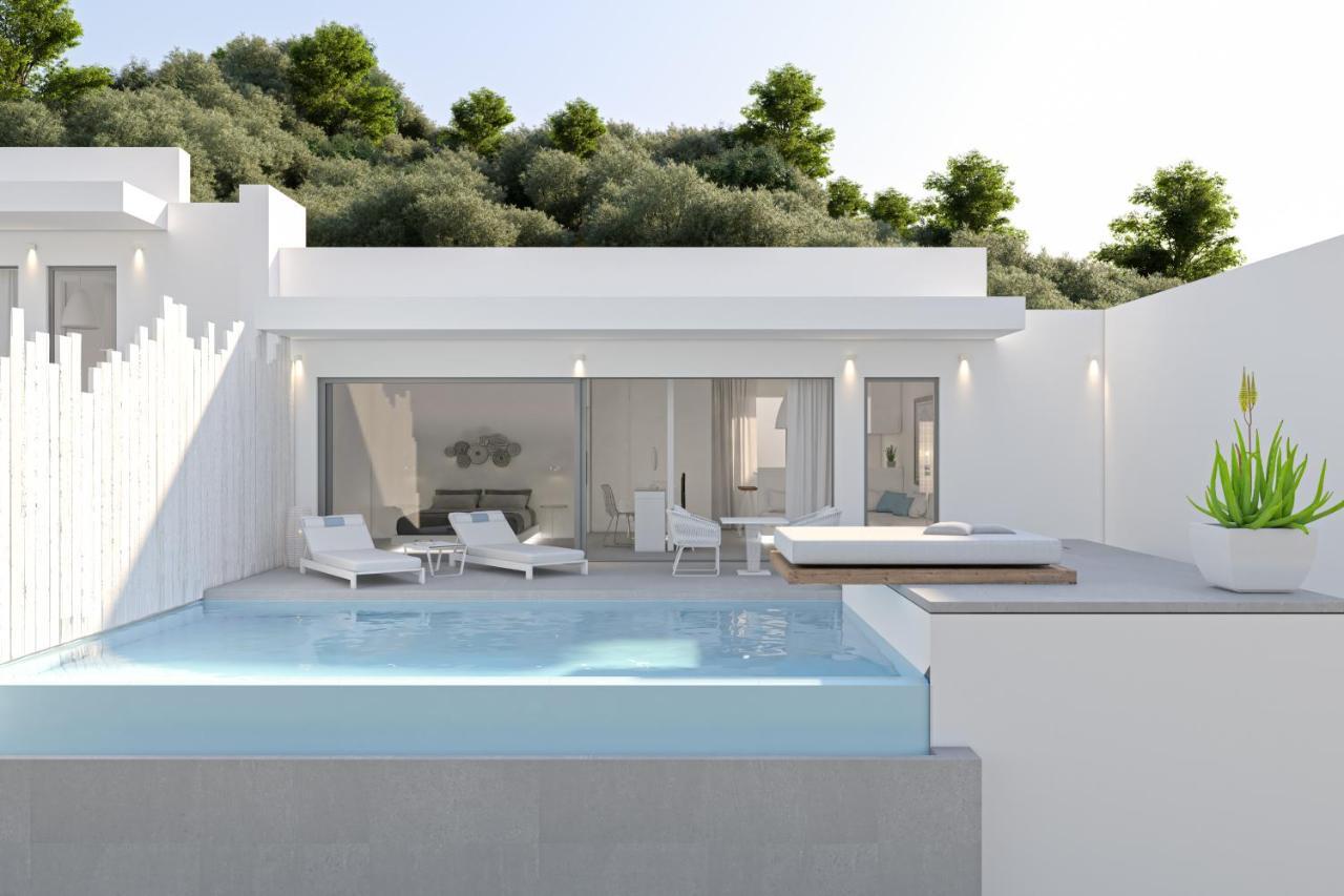Zante Fiore Suites Xirokástellon 외부 사진