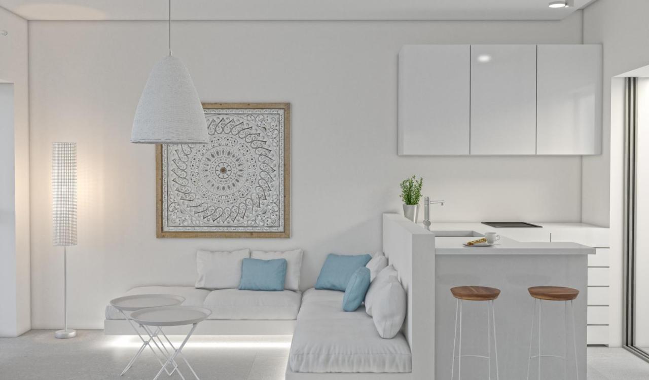 Zante Fiore Suites Xirokástellon 외부 사진