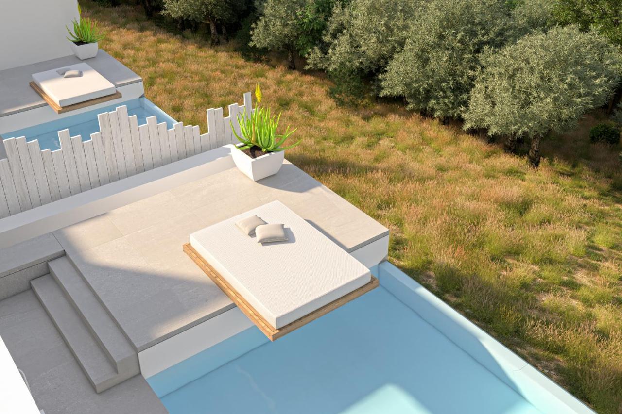 Zante Fiore Suites Xirokástellon 외부 사진